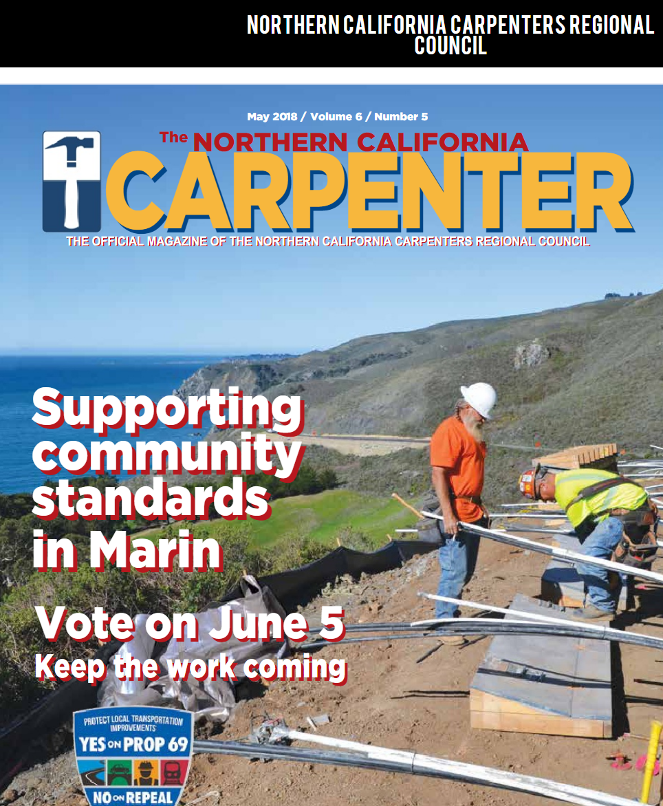 Northern California Carpenters' Union Spotlights Priority Architectural