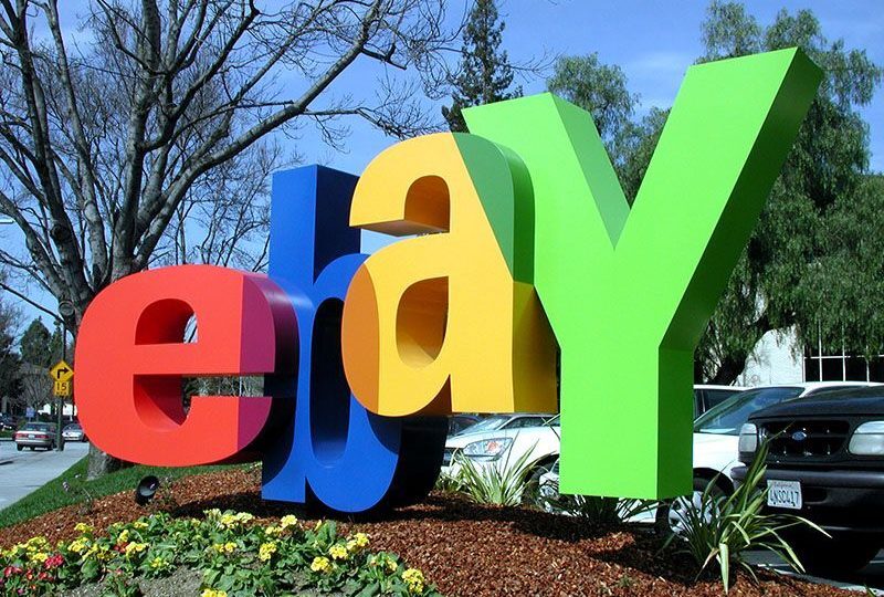 Ebay Exterior Signs
