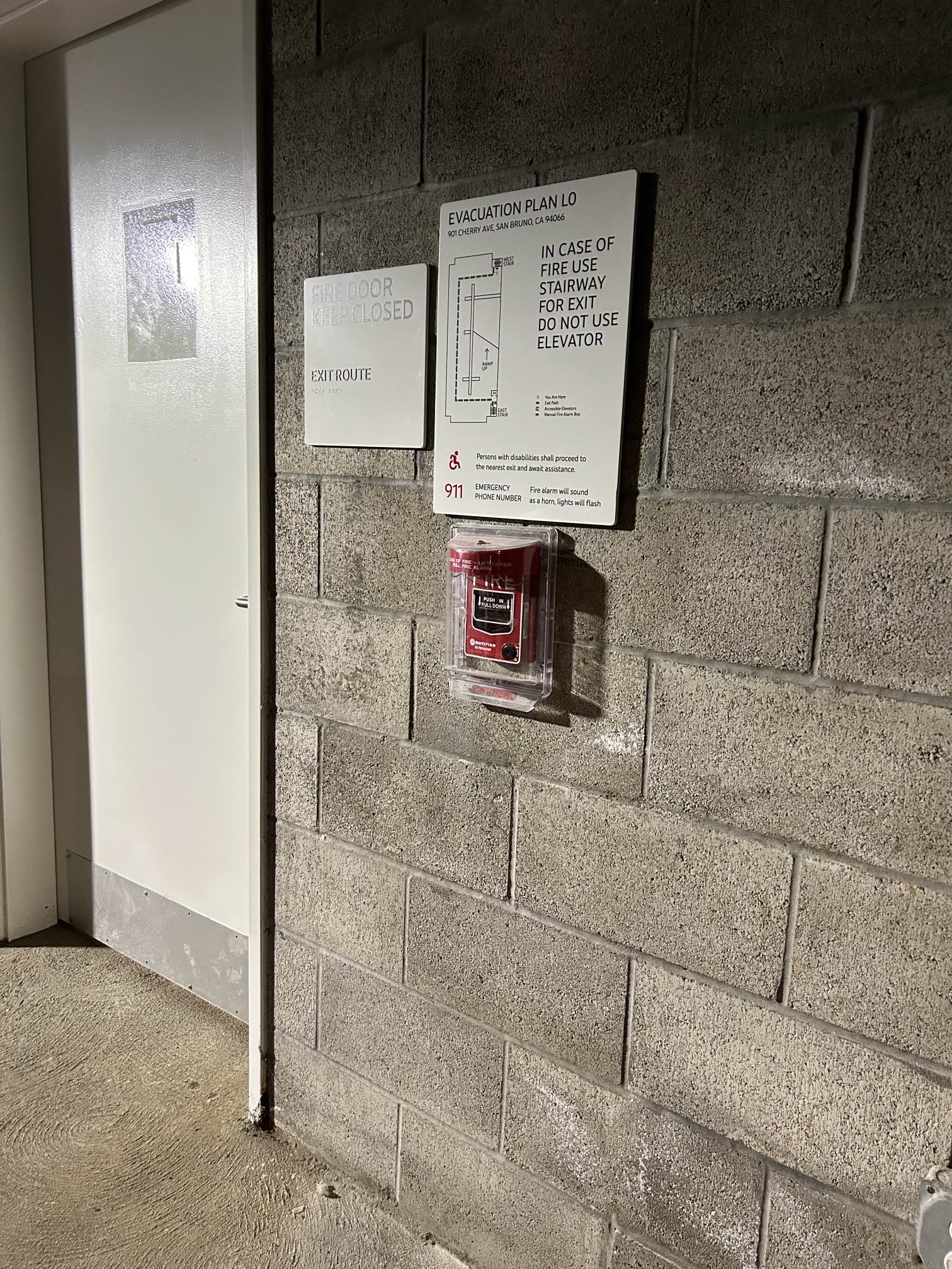 Life Safety Maps, Wayfinding Commercial Signage | Priority Graphics